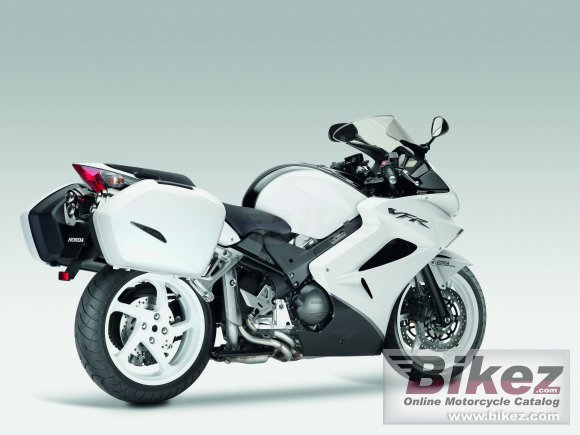 2012 Honda VFR 800 photo